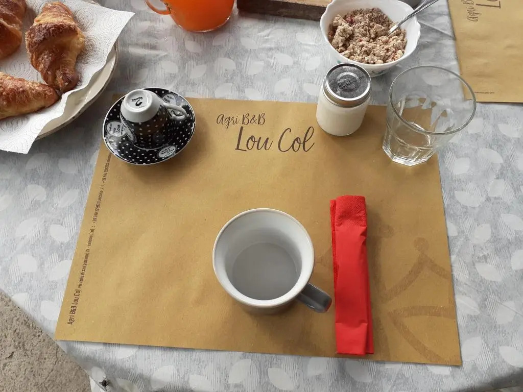 Agri-b&b Lou Col