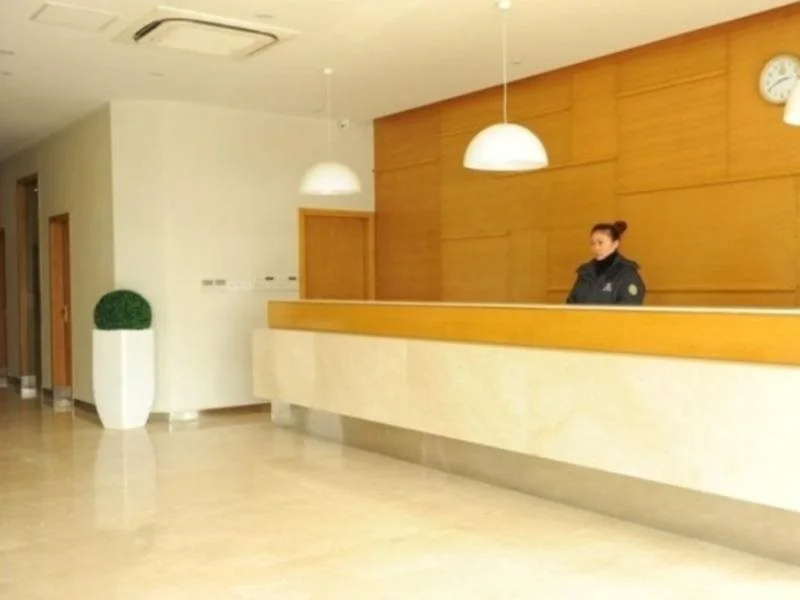 Ji Hotel Dongtai