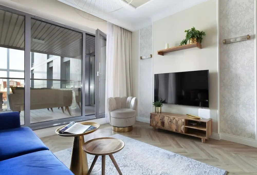 Granaria Deluxe Suites by Downtown Apartments