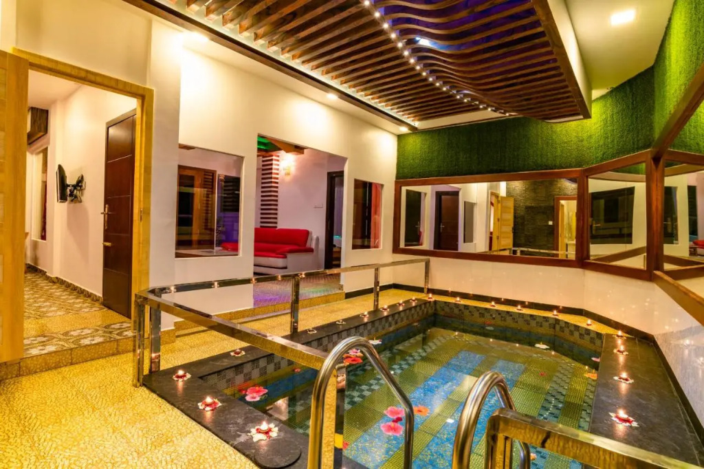 Parakkat Nature Resort
