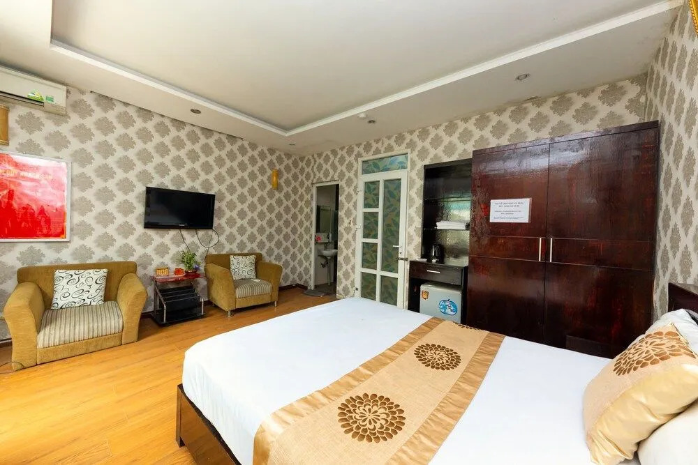 Khách sạn Thiên Đường - Paradise Hotel