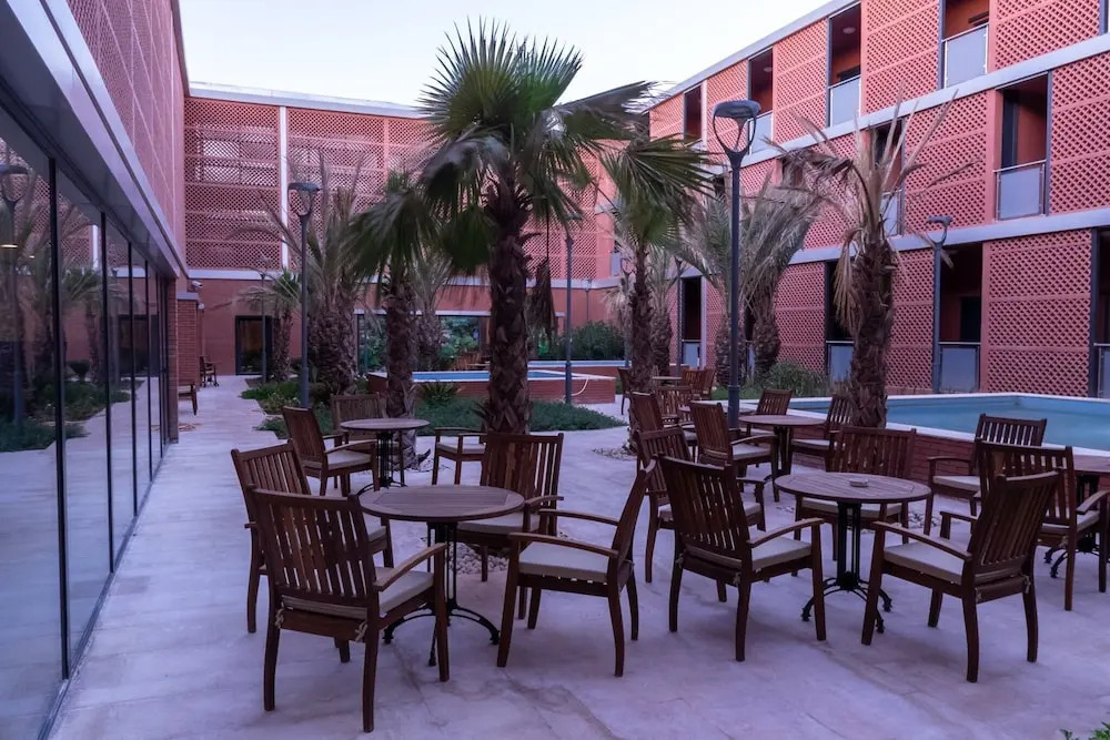 Hotel Touat