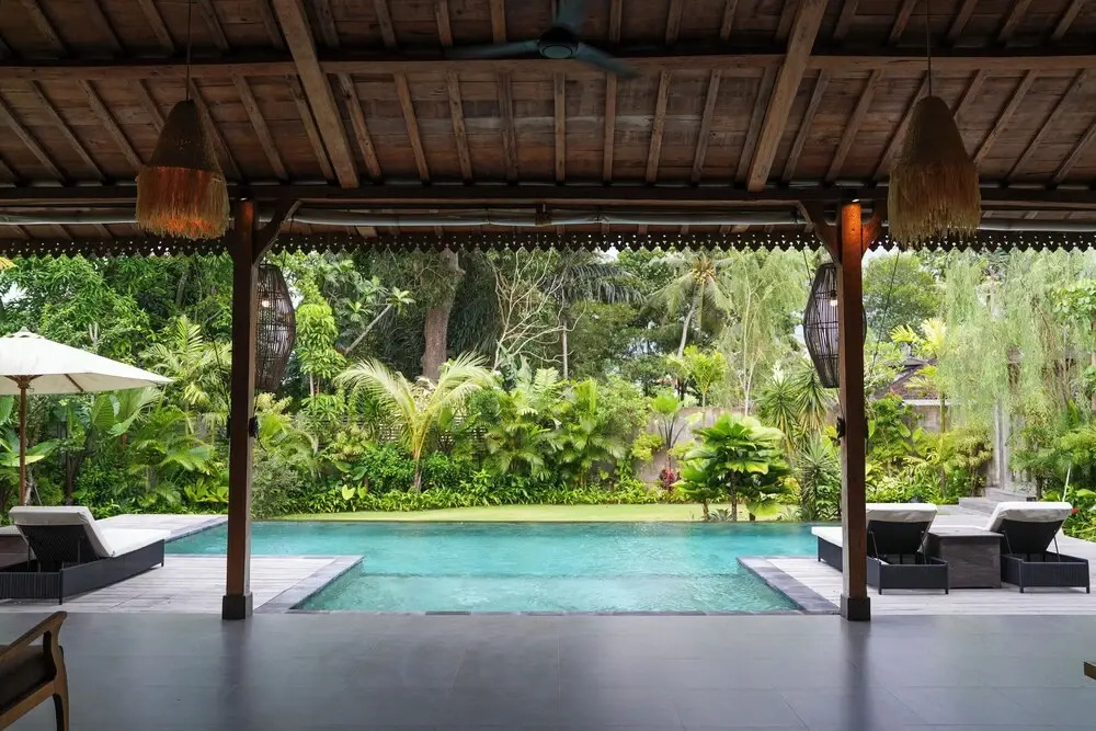 Seseh Beach Retreat Villas