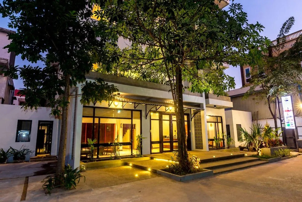 CoolLand Residence & Spa