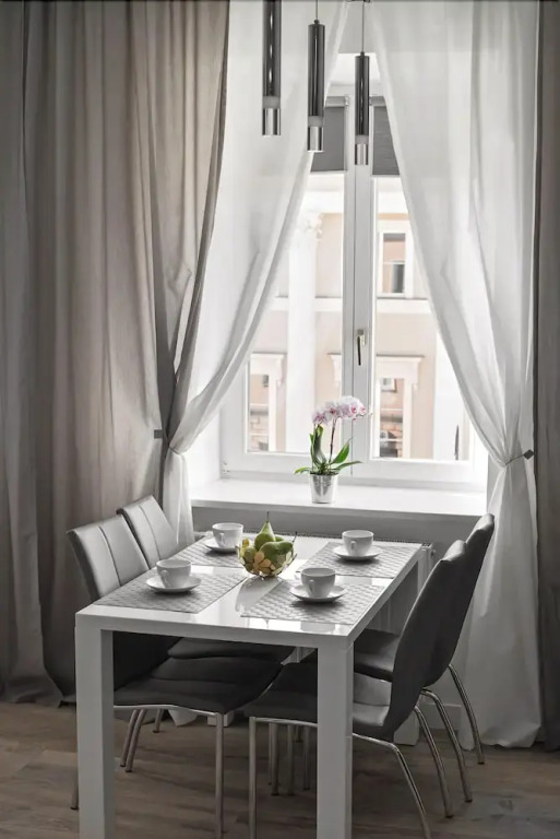 My Warsaw Place