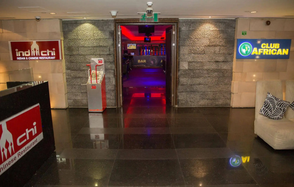 Saffron Boutique Hotel