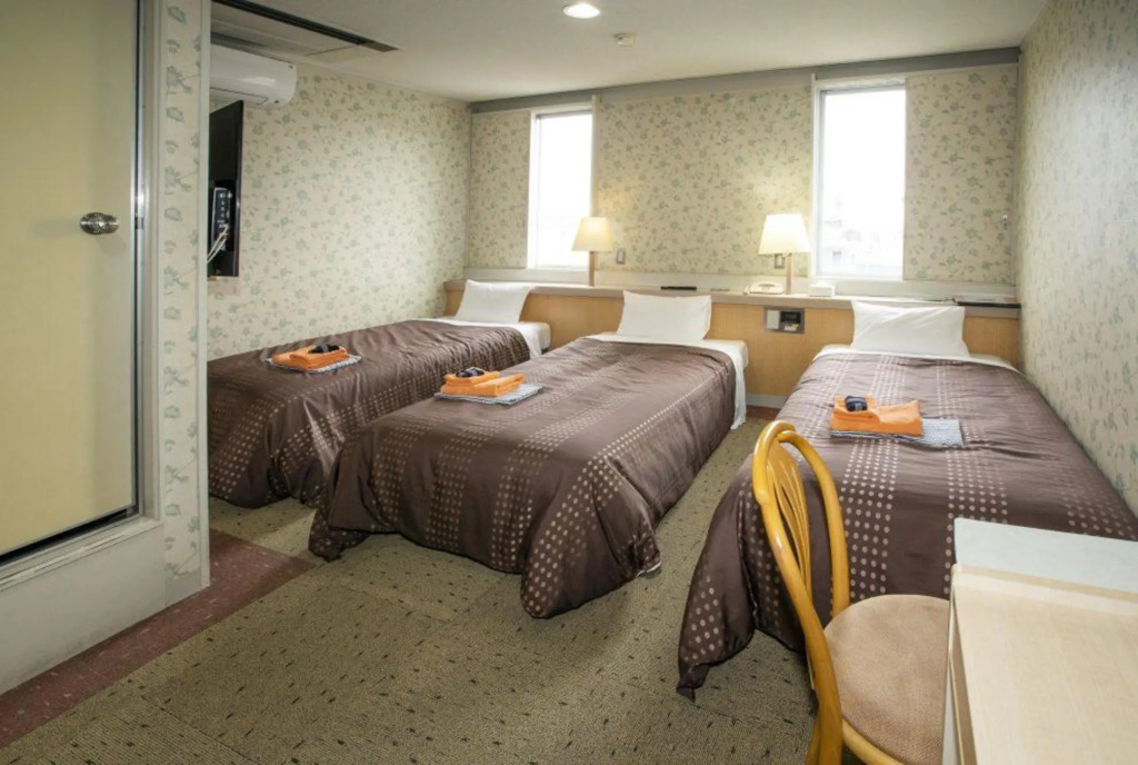 Hotel Fujiyoshi