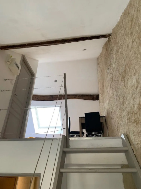 Le Jeannin studio en cœur de ville