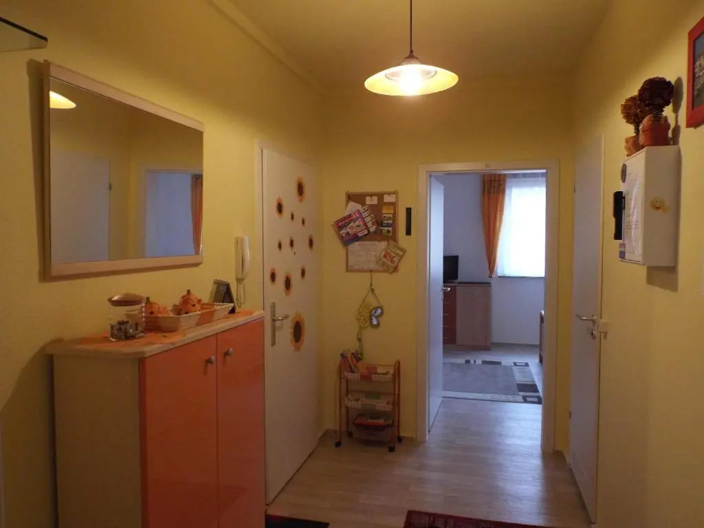 2-Zimmer-Ferienwohnung "Gärten der Welt"