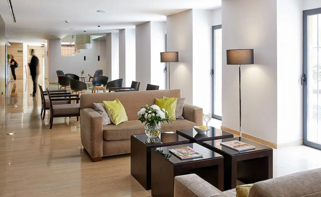 Hotel Rey Alfonso X