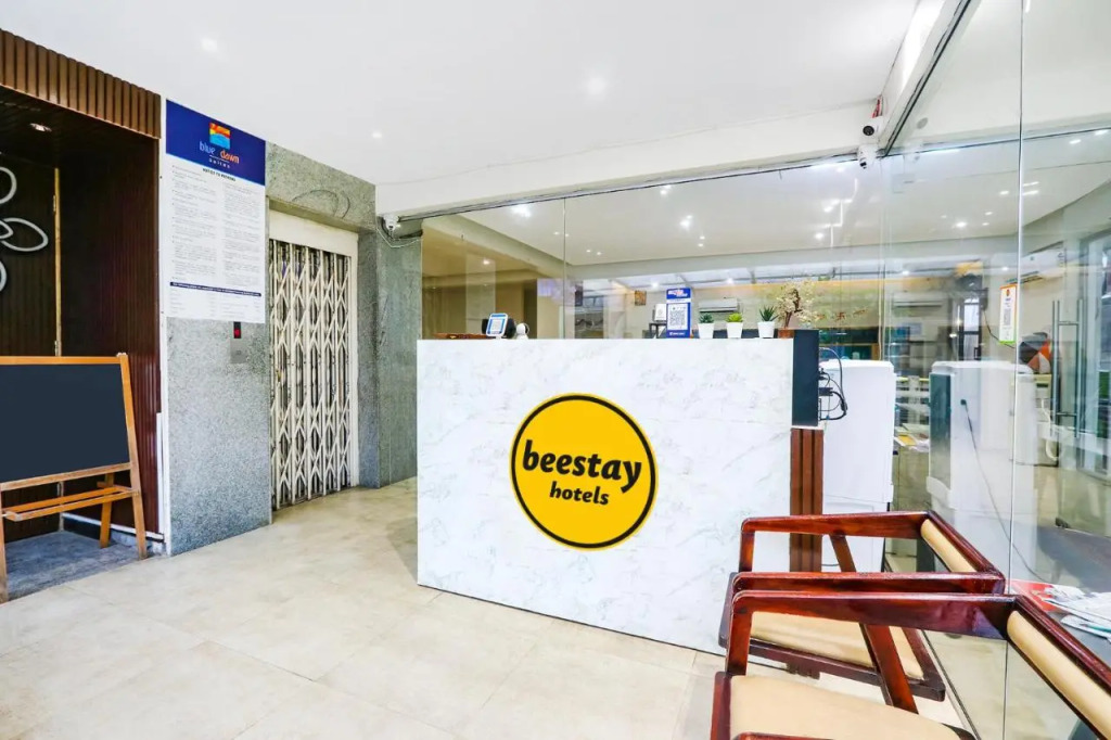 beestay by Monday Hotels Gachibowli