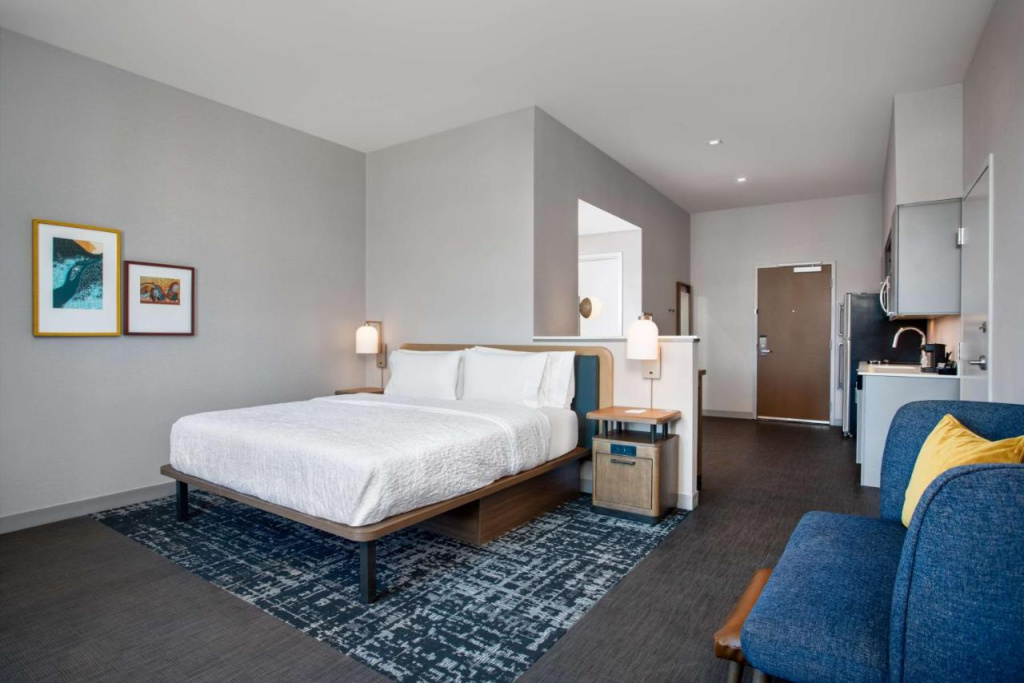Отель Homewood Suites By Hilton Missoula