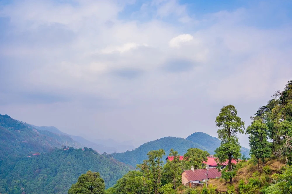 OYO 13294 Home Heritage 1BHK Clock Tower Mussoorie