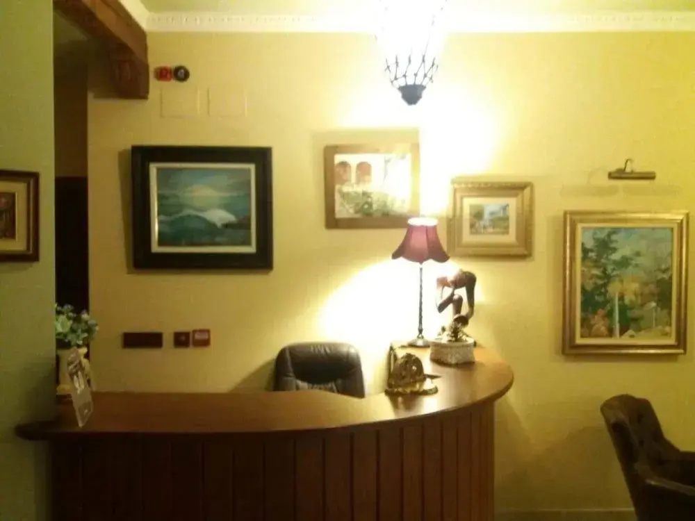 Apartamentos Turísticos El Nogal