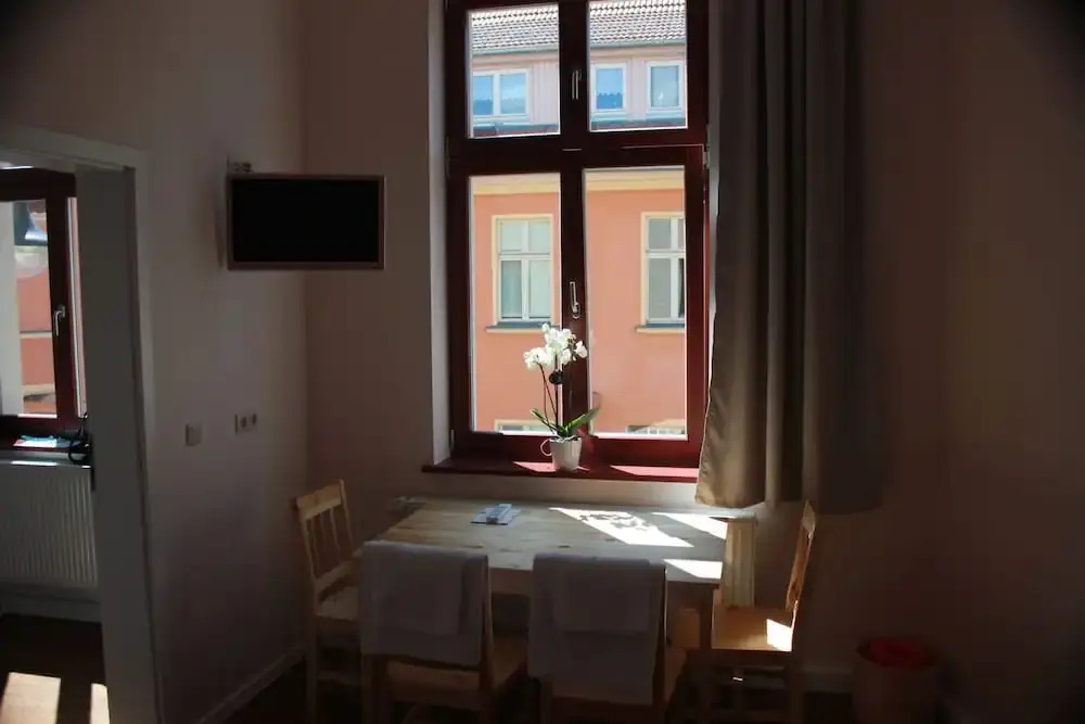 Gästehaus INNFernow