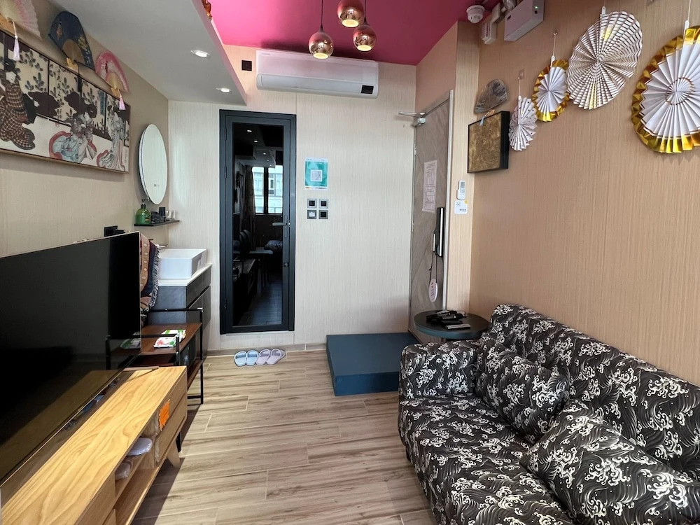 Staycation Partel