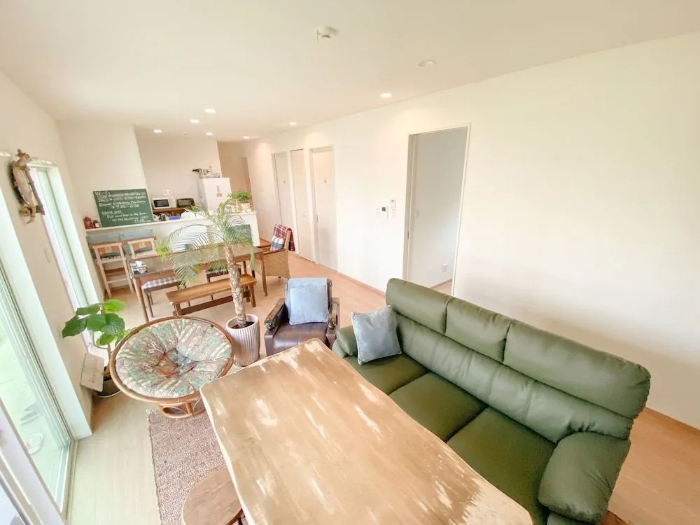 2019新築 ! guest house Holoholo beach side