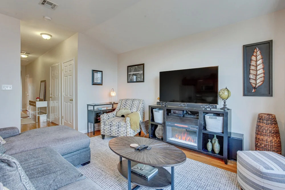 Bayfront New Jersey Escape ~ 13 Mi to Times Square