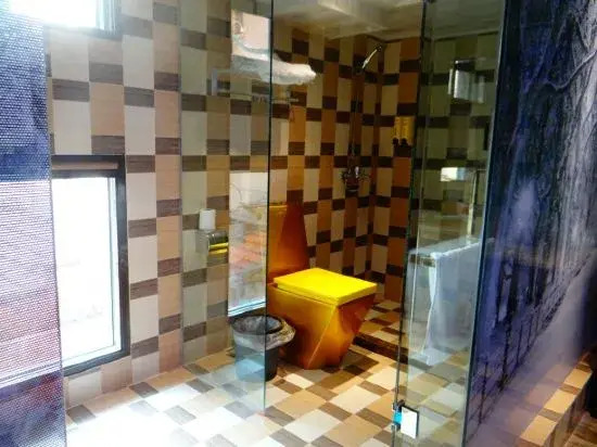 Baoying Xinsuzhong Hotel
