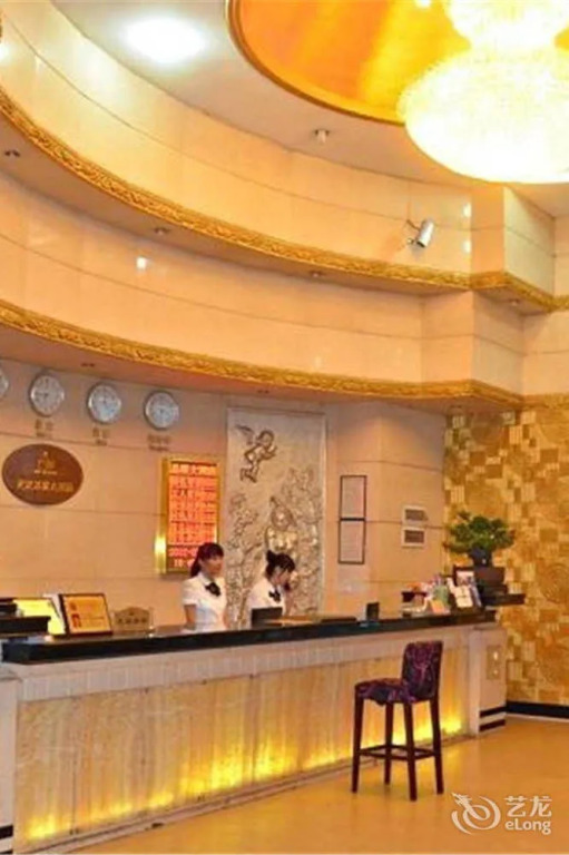 武汉晶银大酒店