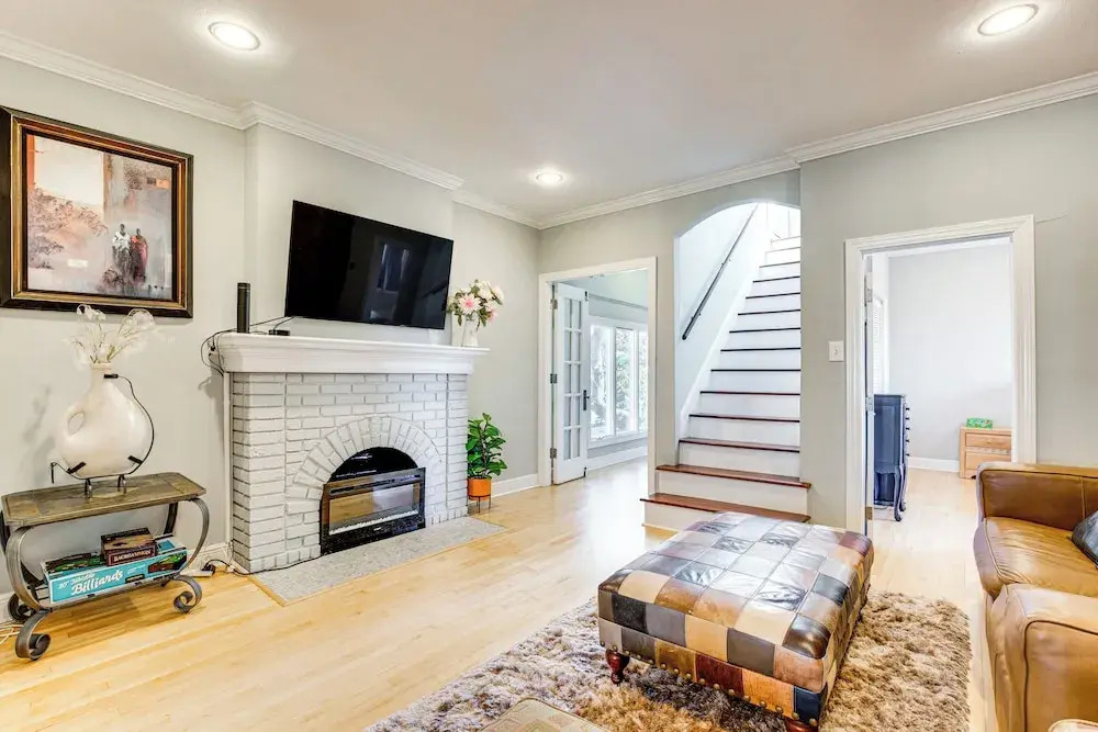3 Mi to Dtwn: Historic Gem w/ City Views in Dallas