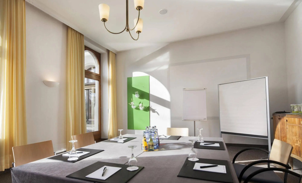Dorint Parkhotel Jordanbad