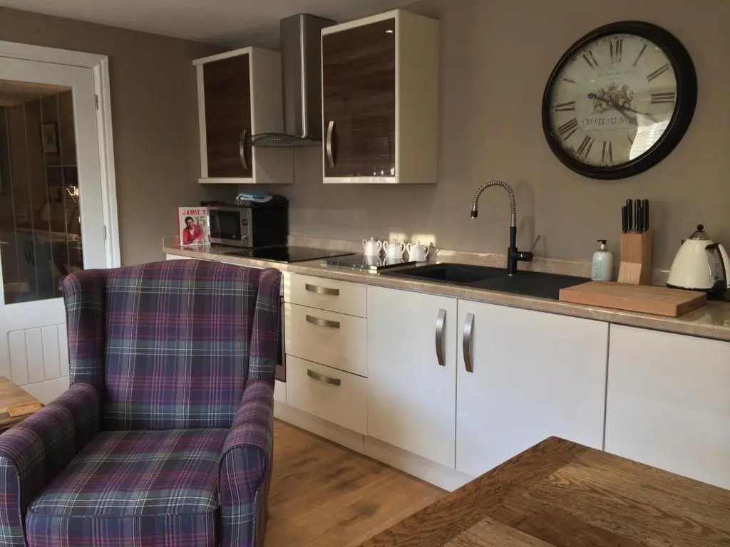 The Brosterfield Suite - Brosterfield Farm