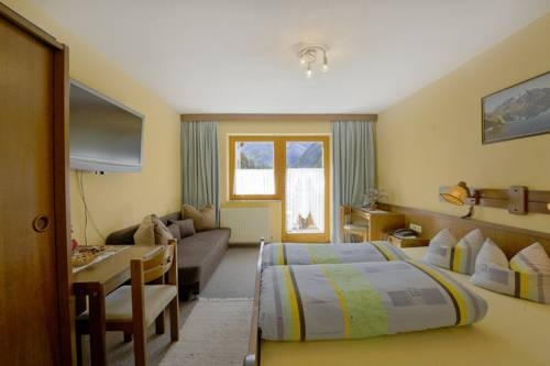 Chalet Bergkristall