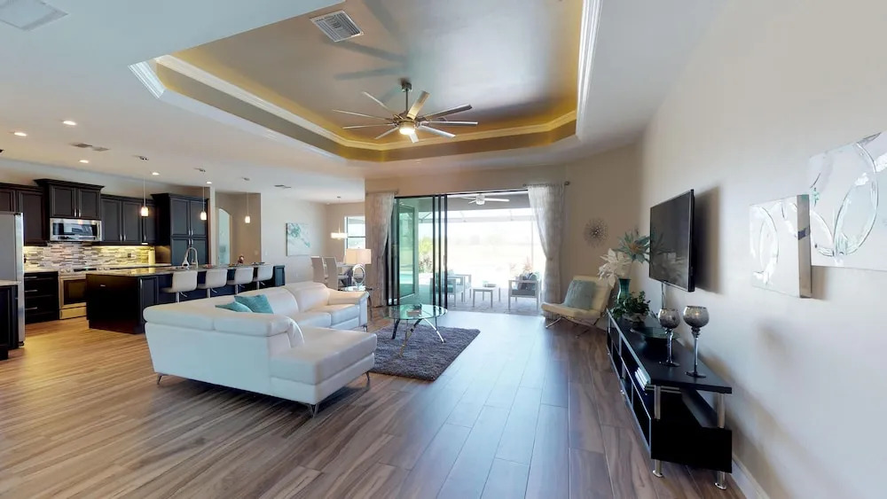 Golfers Paradise 1502