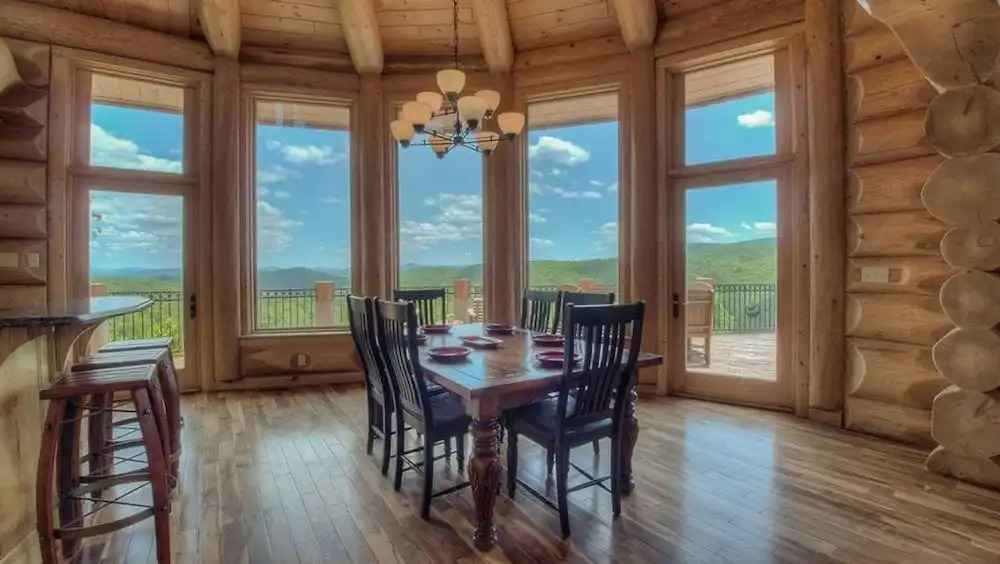 Falling Waters Lodge by Escape to Blue Ridge