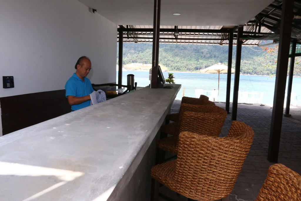 The Barat Perhentian