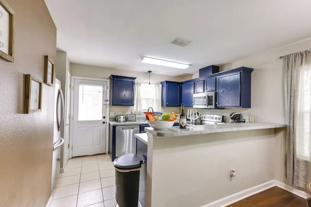 Tallahassee Family Home - 5 Mi to Dtwn!