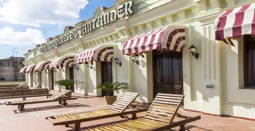 Hotel Armadores De Santander