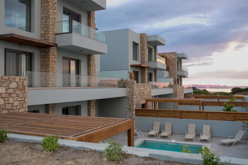 Olive & Stone Villas