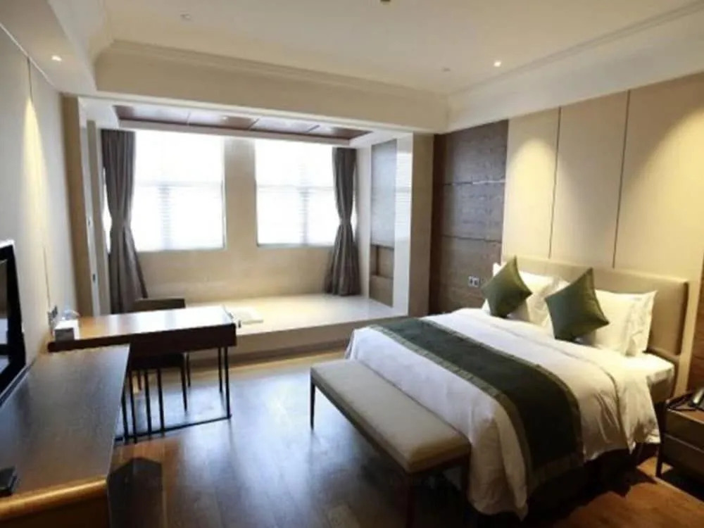 All-legend Hot-spring Resort Hotel Tianjin