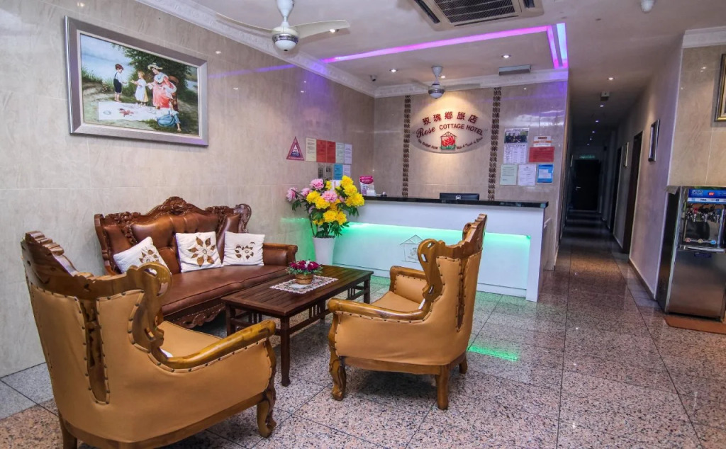 Hotel Zamburger Taman Mutiara Mas