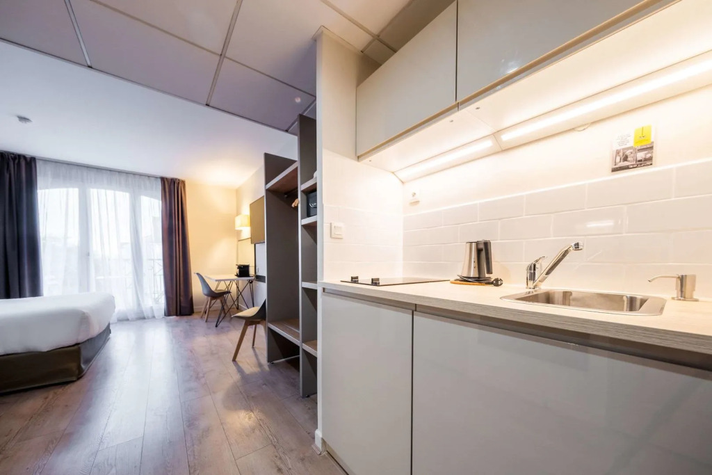 Best Western Hôtel du Château Maisons-Laffitte
