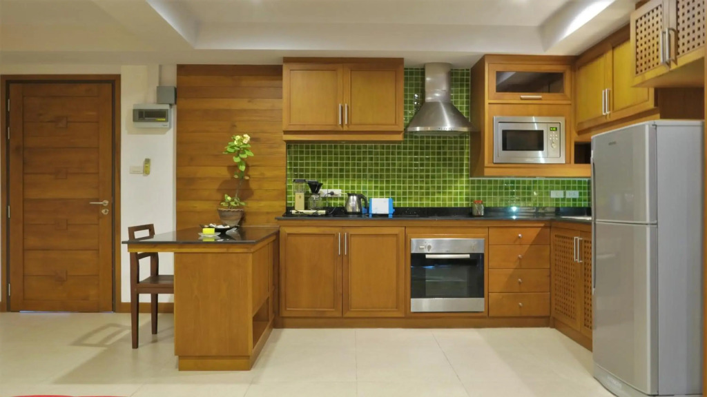 Khanom Beachfront Apartment 1