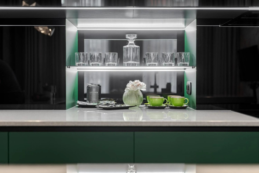 Alfa Apartments Kulisha 40