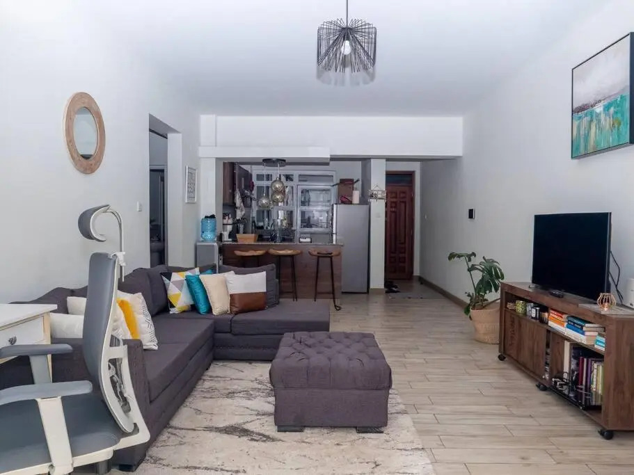Nyumba Nzuri 2 bedroom apartment central of NBO