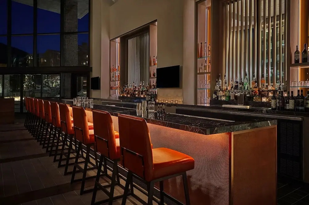 Luxury Mountain Resort