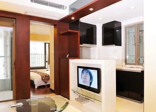 Guangzhou Nuoya Apartment
