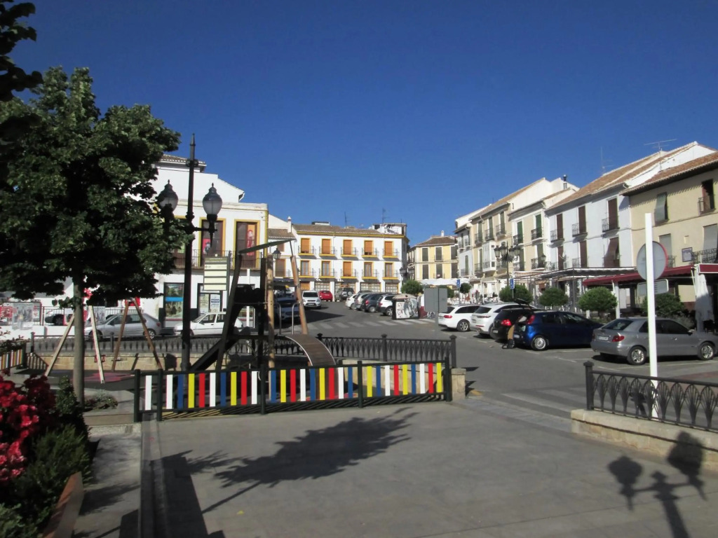 Apartamento Terranova La Placeta