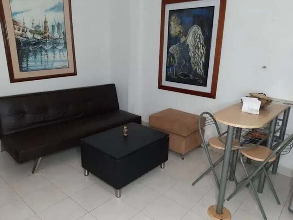 1g2-3 Apartment In The Old City Getsemani