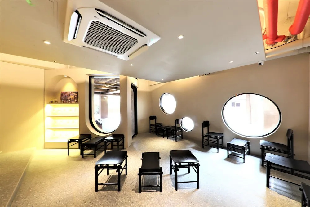 뮤트호텔 대연 MUTE HOTEL Daeyeon Busan