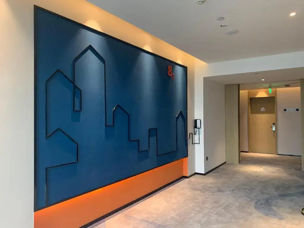 Holiday Inn Express Chengdu Wuhou New City by IHG
