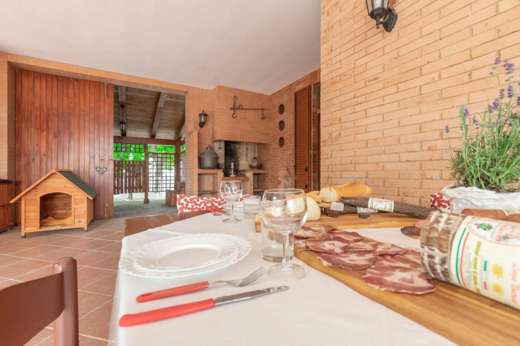 Italian Experience-Villa Rosso Corbezzolo