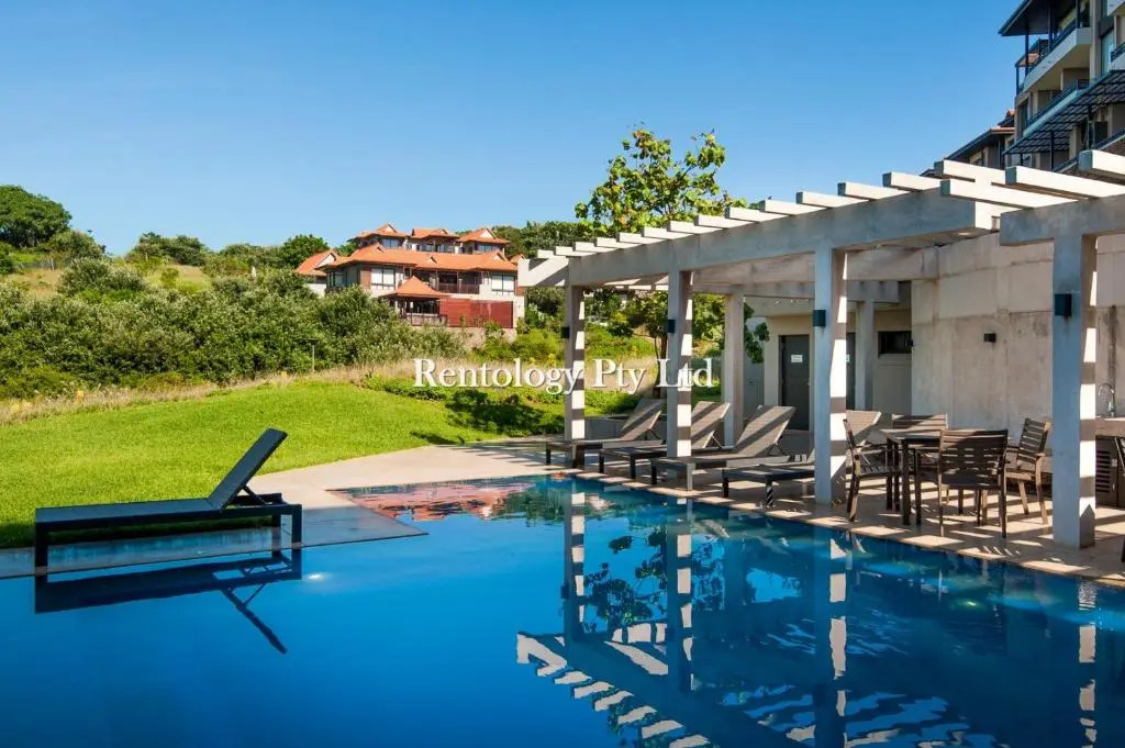 Elegant 1 Bed Zimbali Suites Sea View