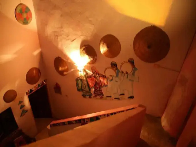 Colly Nubian House