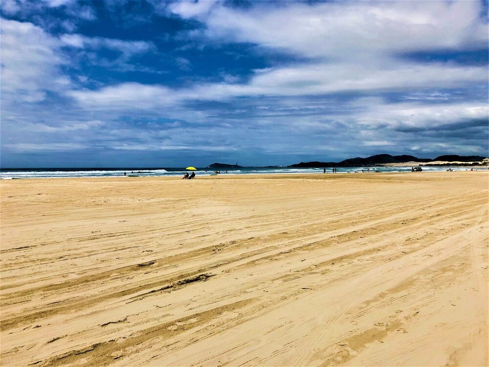 Chalé das Bromélias - Praia do Rosa-SC